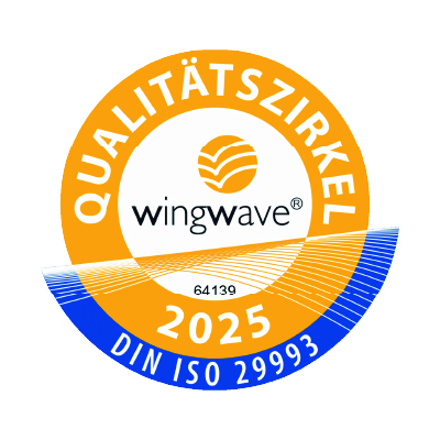 Wingwave Qualität